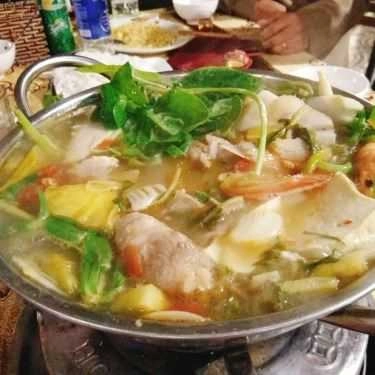 Món ăn- Nhà Hàng Boom Beer
