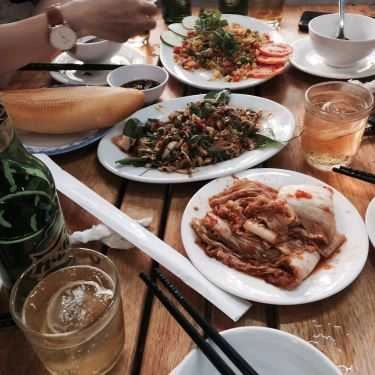 Món ăn- Nhà Hàng Boong Restaurant - Món Thái & Hải Sản