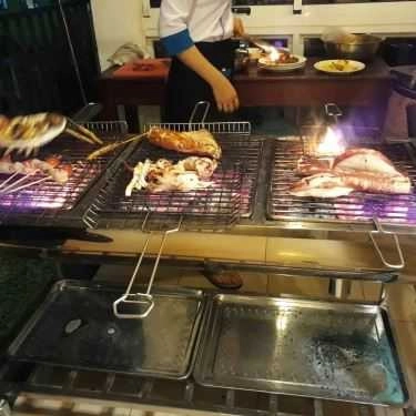 Món ăn- Nhà Hàng Brezze Restaurant - Alba Hotel