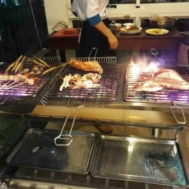 Món ăn- Nhà Hàng Brezze Restaurant - Alba Hotel