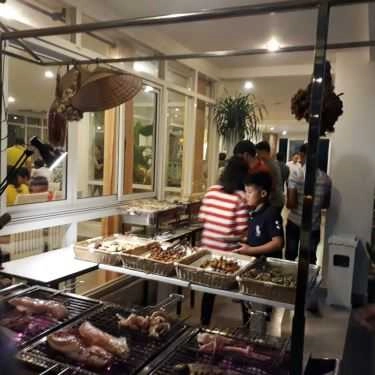 Món ăn- Nhà Hàng Brezze Restaurant - Alba Hotel