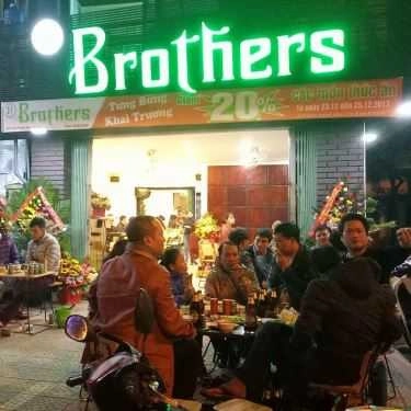 Tổng hợp- Quán Nhậu Brothers Quán - Các Món Nhậu