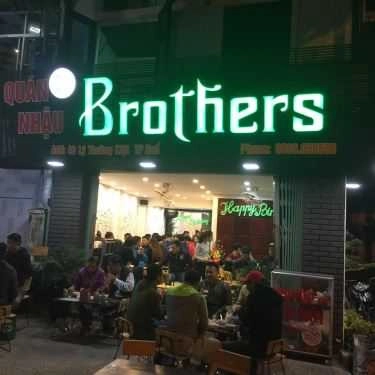 Tổng hợp- Quán Nhậu Brothers Quán - Các Món Nhậu