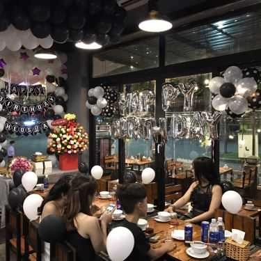 Tổng hợp- Nhà Hàng Buffalo Restaurant