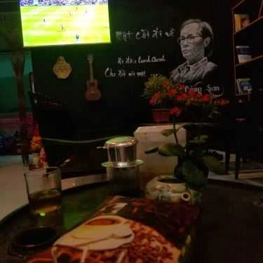 Món ăn- Bụi 75 Travel Cafe