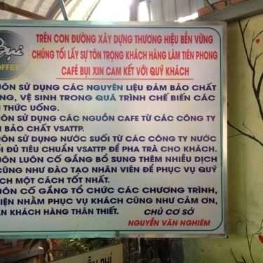 Tổng hợp- Bụi Coffee