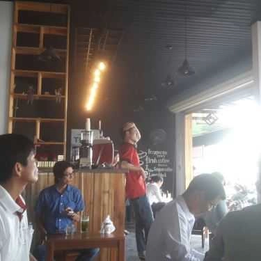 Tổng hợp- Bull Cafe