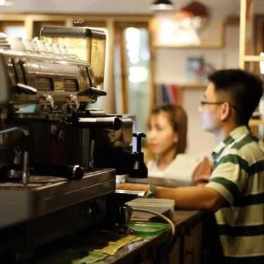 Tổng hợp- Bull Cafe