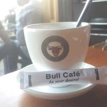 Tổng hợp- Bull Cafe