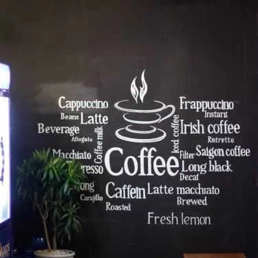 Tổng hợp- Bull Cafe