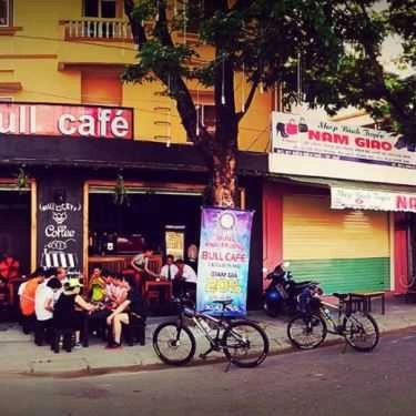 Tổng hợp- Bull Cafe
