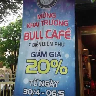 Tổng hợp- Bull Cafe