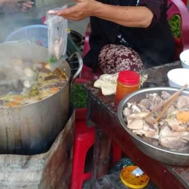 Món ăn- Ăn vặt Bún Bò - Bún Giò & Chả