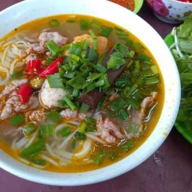 Món ăn- Ăn vặt Bún Bò - Bún Giò & Chả