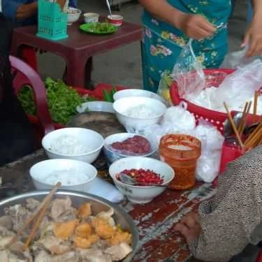 Tổng hợp- Ăn vặt Bún Bò - Bún Giò & Chả