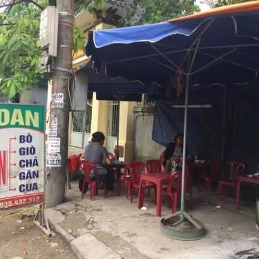 Không gian- Ăn vặt Bún Bò O Loan