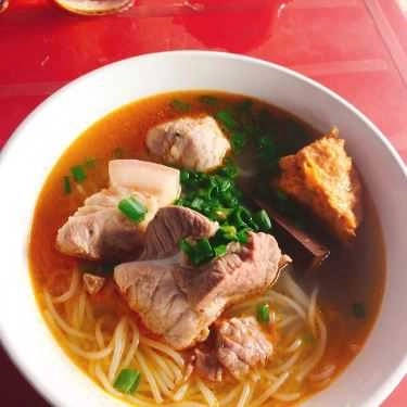 Món ăn- Ăn vặt Bún Bò O Loan