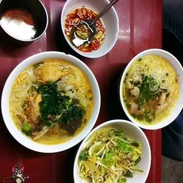 Món ăn- Ăn vặt Bún Bò O Loan