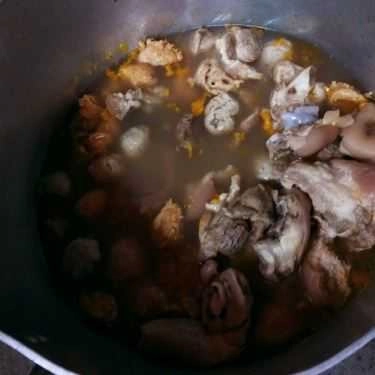 Món ăn- Ăn vặt Bún Bò O Loan