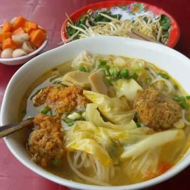 Món ăn- Ăn vặt Bún Chả Cá Riêu Cua Bà Luận