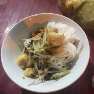 Món ăn- Ăn vặt Bún - Cơm Hến Loan