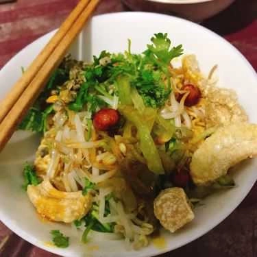 Món ăn- Ăn vặt Bún - Cơm Hến Loan