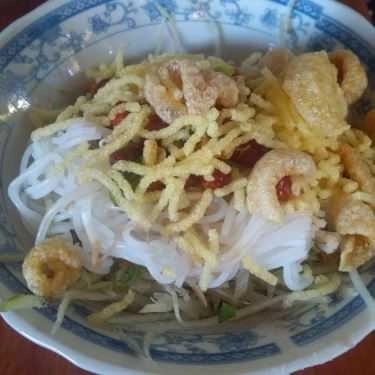 Món ăn- Ăn vặt Bún Hến - Bánh Canh