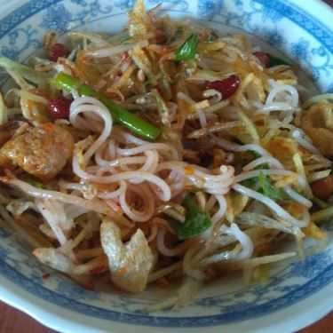 Món ăn- Ăn vặt Bún Hến - Bánh Canh