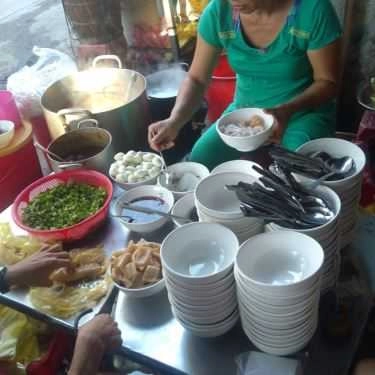 Tổng hợp- Ăn vặt Bún Hến - Bánh Canh