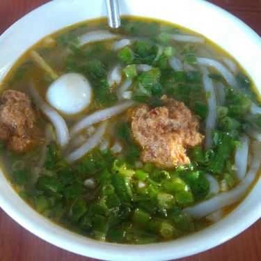 Món ăn- Ăn vặt Bún Hến - Bánh Canh