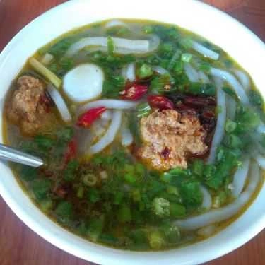 Món ăn- Ăn vặt Bún Hến - Bánh Canh
