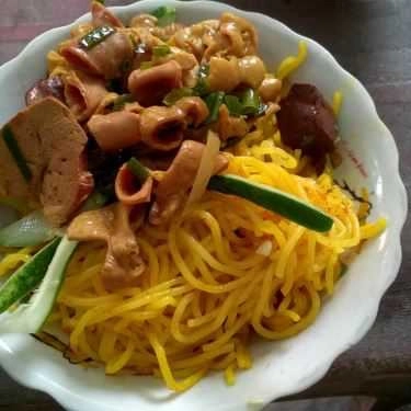 Món ăn- Ăn vặt Bún Nghệ Dì An