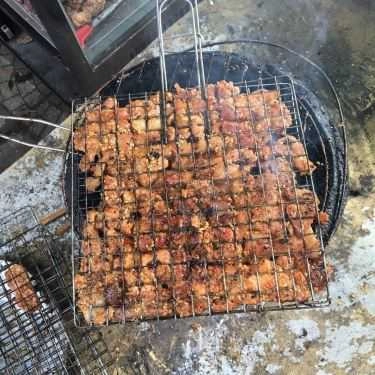 Món ăn- Ăn vặt Bún Thịt Nướng - Bánh Cuốn 333