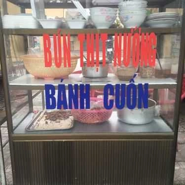 Tổng hợp- Ăn vặt Bún Thịt Nướng - Bánh Cuốn 333