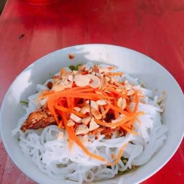 Món ăn- Ăn vặt Bún Thịt Nướng - Bánh Cuốn 333