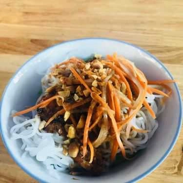 Món ăn- Ăn vặt Bún Thịt Nướng - Bánh Cuốn 333