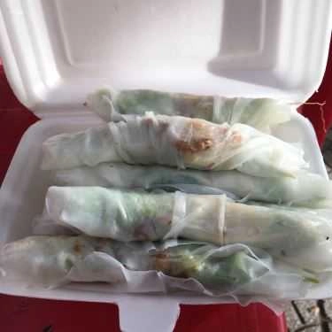 Món ăn- Ăn vặt Bún Thịt Nướng - Bánh Cuốn 333
