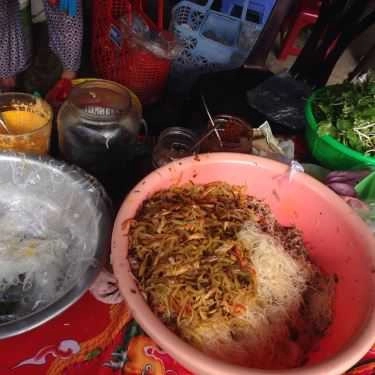 Món ăn- Ăn vặt Bún Trộn Mệ Già