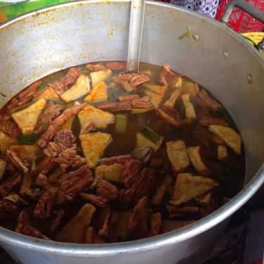 Món ăn- Ăn vặt Bún Trộn Mệ Già
