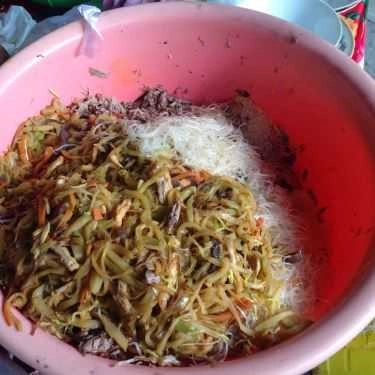 Món ăn- Ăn vặt Bún Trộn Mệ Già