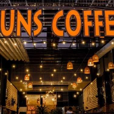 Không gian- Buns Coffee & Milk Tea