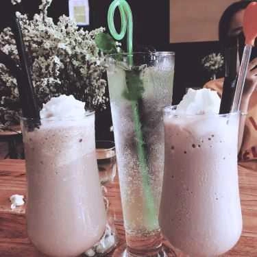 Món ăn- Buns Coffee & Milk Tea