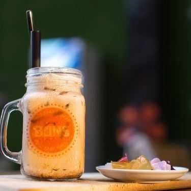 Món ăn- Buns Coffee & Milk Tea