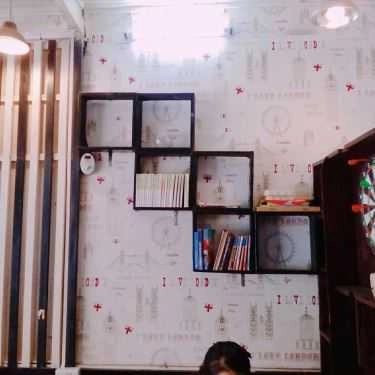 Không gian- C.O.C Coffee