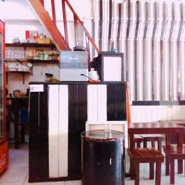 Không gian- C.O.C Coffee