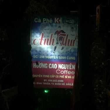 Tổng hợp- Anh Thư Cafe - Nguyễn Sinh Cung