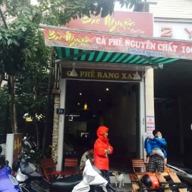Không gian- Bảo Nguyên Cafe