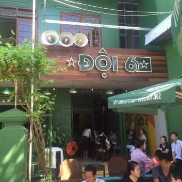 Tổng hợp- Đội 6 Cafe
