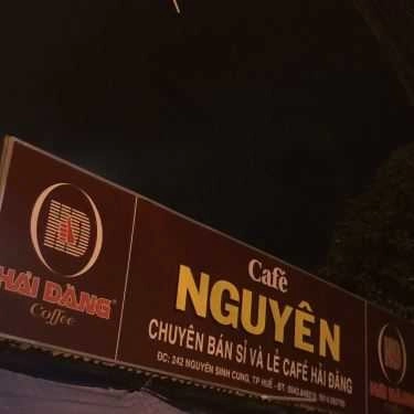 Tổng hợp- Nguyên Cafe