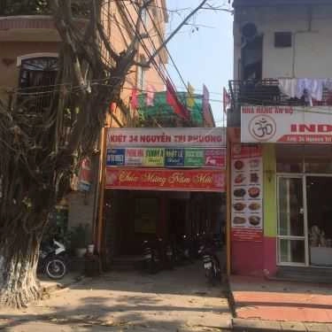 Tổng hợp- On Thu Wheels Cafe